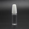 1 шт., 10 мл, прозрачный флакон для домашних животных с длинной тонкой иглой, бутылка-капельница для Vape, аксессуары для масла для курения, банка для жидкости