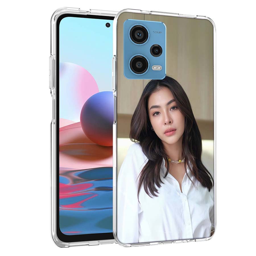 Чехол для телефона Actor P-Peraya Malisorn Для Redmi Note 13 12 14 15 Pro Plus 13R 11 11T 11E 11S 10 Pro 10S 9 9S Чехол для телефона Прозрачный ТПУ C
