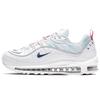 Женские кроссовки Air Max 98 Premium Unité Totale White Midnight-Navy CI9105-100