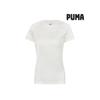 ShorT Sleeve T ShirT eSSenTial PluS Logo Women S collarleSS 848331 99