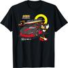 Sonic Racing CrossWorlds - Ready to Roll Shadow T-Shirt