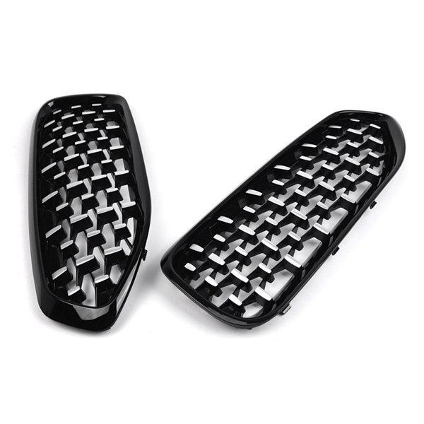 Пара передних решеток 51138091295/51138091296 для BMW G29 Z4 20I 19-20