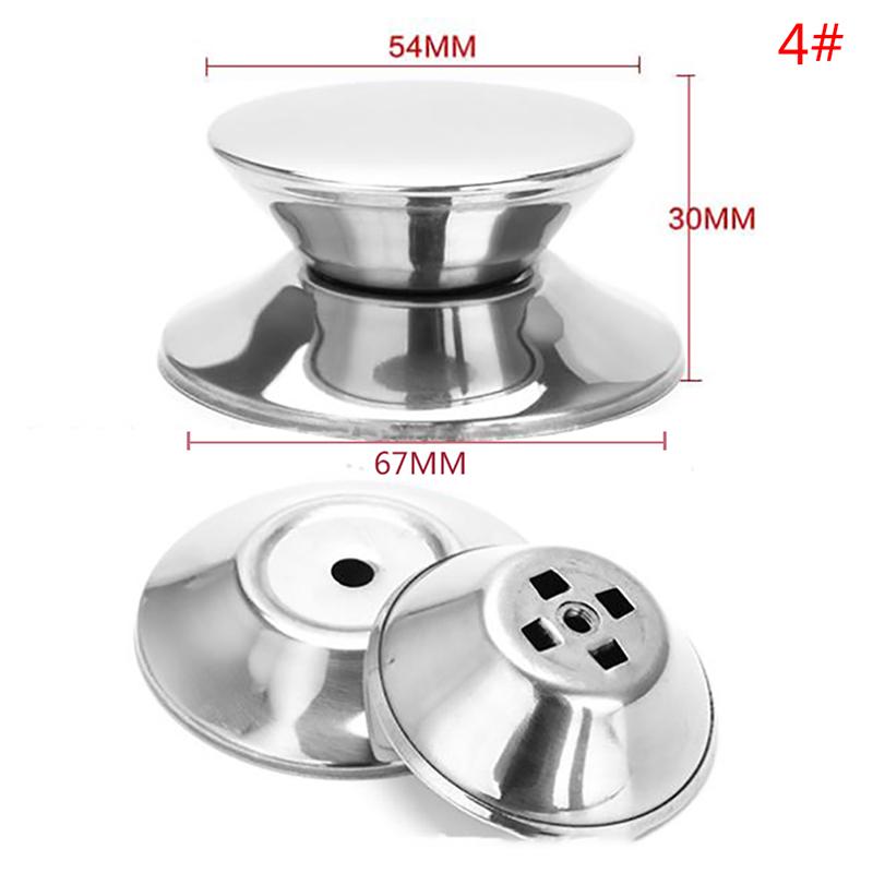 Запасная крышка кастрюли и сковороды Ручка ручки Ручка Крышка кастрюли Ручка Кухонная посуда