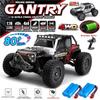 New 50KM/h RC Car 4x4 Off Road Drift Racing Cars 4WD Super Brushless High Speed Radio Waterproof Truck Remote Control Toy Kids