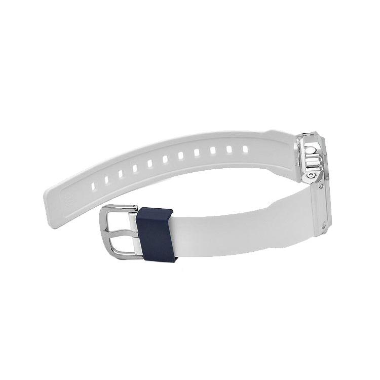 Casio Женские полностью металлические часы серии White GM-S5600LC-7JF GM-S5600LC-7JF