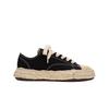 Maison Mihara Yasuhiro Peterson23 Og Sole Dyed Canvas Low-top Sneakers Black