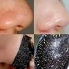 Маска для удаления черных точек Bamboo Charcoal Shrink Pores Acne Black Head Removal Cream Nose Cleansing Black Peel Off Masks Skin Care