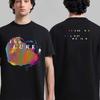 The Cure The Show Of A Lost World Graphic Tee Concert Poster Rock Streetwear Casual Unisex Top