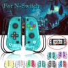 Контроллер JoyCon, левый и правый сменный игровой джойстик для N-Switch