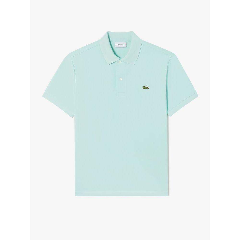 Lacoste Мужская рубашка-поло French Regular Fit с коротким рукавом Ph731e 54g Lgf q2nPh731e 54gLgf