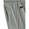 Fear of God Essentials Складные нейлоновые спортивные штаны Seal Мужские Брюки Серый 130SP244245F