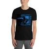 Creepy Horror Futuristic Videodrome Stylized Short-Sleeve Unisex T-Shirt