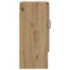 Wall Cabinet Artisan Oak 60 x 31 x 70 cm Particleboard