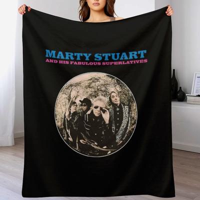 Плед Марти Стюарта 2 Многоразовый Прочный Мягкий Плед для Всех Сезонов