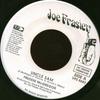 7inch Record FREDDIE MCGREGOR - Uncle Sam VPS8683 Joe Frasier, VP Jamaica Reggae, Ska & Dub Used