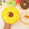 Large 17cm Sprinkle Donut Simulation Model Ornament