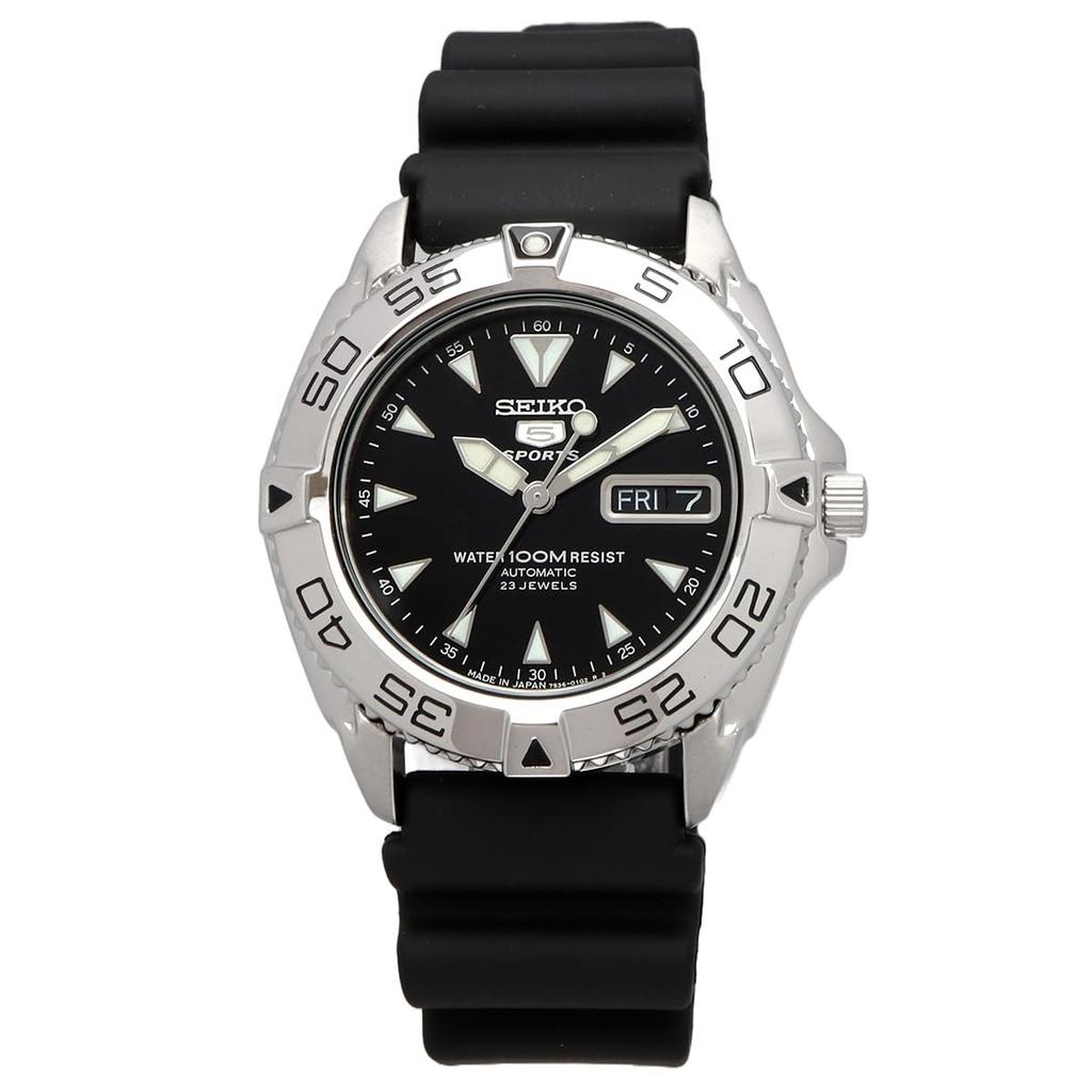 Seiko 5 Sports Automatic Made In SNZB33J2 Watch, Japan