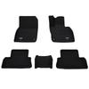 3D Коврики Полный Комплект для R4 Новые Резиновые Коврики, CX-60 (2022)/2012~, Тип, Черный, EZ-7010 [5EEZB7010K]