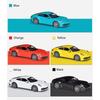 1/24 Porsche 911 Carrera 4S WELLY литой автомобиль симулятор сплава металла модель автомобиля спортивный автомобиль для детей подарок коллекция украшения