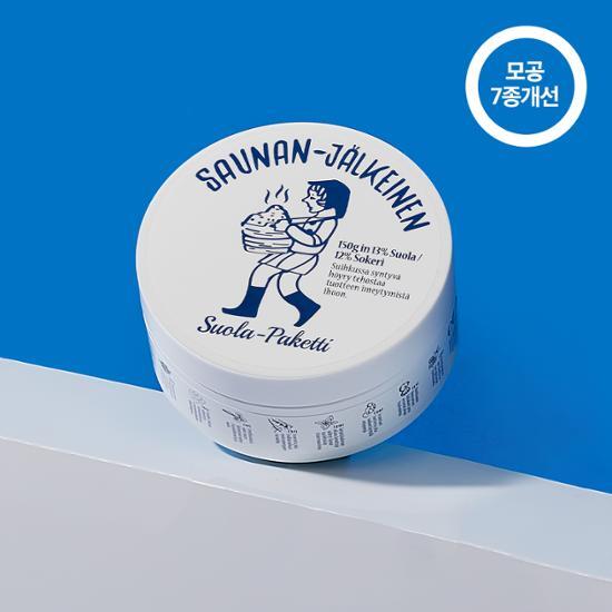 Thorhop Saunanjiang Соляная маска 150 г