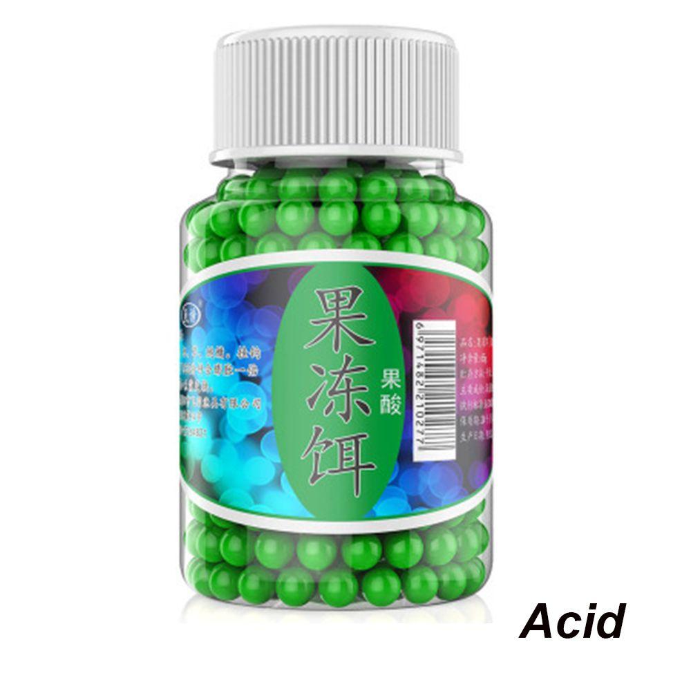 Искусственные снасти для ловли карпа с коробкой для ловли желе, приманка для ловли карпа, бобовые бойлы, ароматизированные шарики