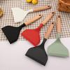 1Pc Silicone Spatula Cooking Utensils Beef Meat Egg Kitchen Scraper Wide Pizza Cooking Tools Shovel Non-stick Spatula