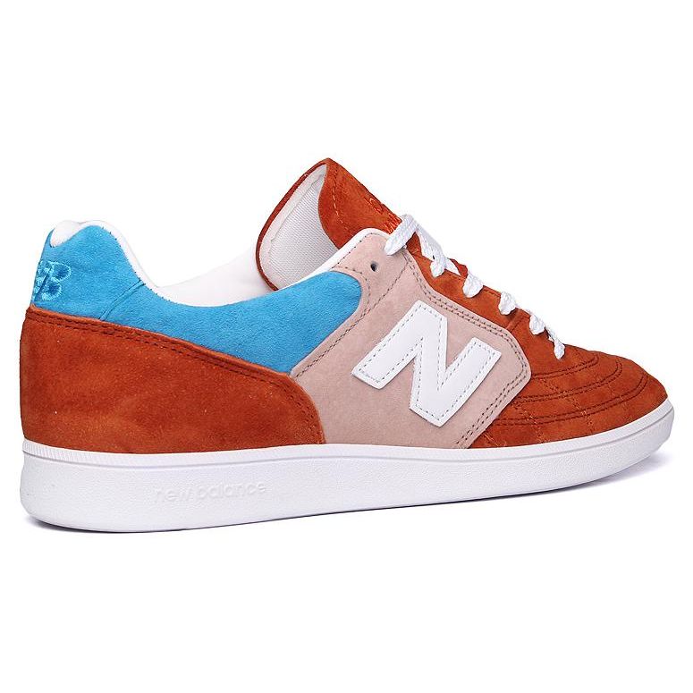 New Balance X Hanon Epic TR Удобные Универсальные Прочные Низкие Кроссовки Унисекс Коричневые EPICTRHA