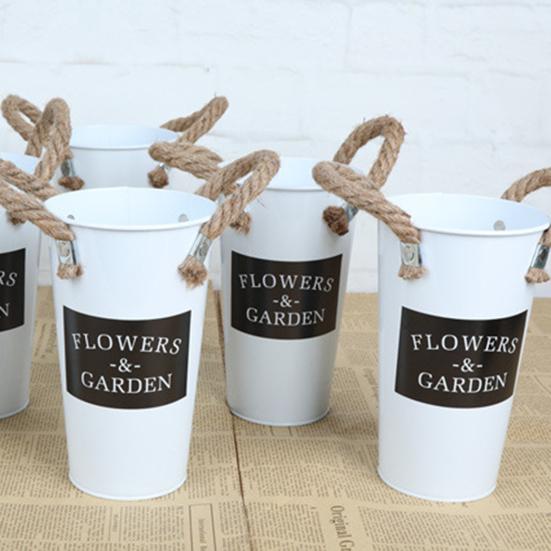 Полезный цветочный горшок, универсальное портативное хранилище