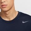 Nike Dri Fit Team Legend T Shirt Men's Obsidian Color IB8898-451