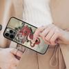 THE DRAGON Chinese Zodiac Magnetic Phone Case For APPLE iPhone 17 Air 16 14 13 12 Pro Max 15 Plus Wireless Charge MagSafe Cover