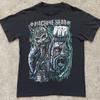 Machine Head Hoist The Head Of Goliath Rock Metal Thrash Band Graphic Unisex T-Shirt