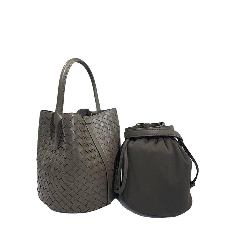 Летняя сумка-тоут кроссбоди из овчины ручной работы для женщин