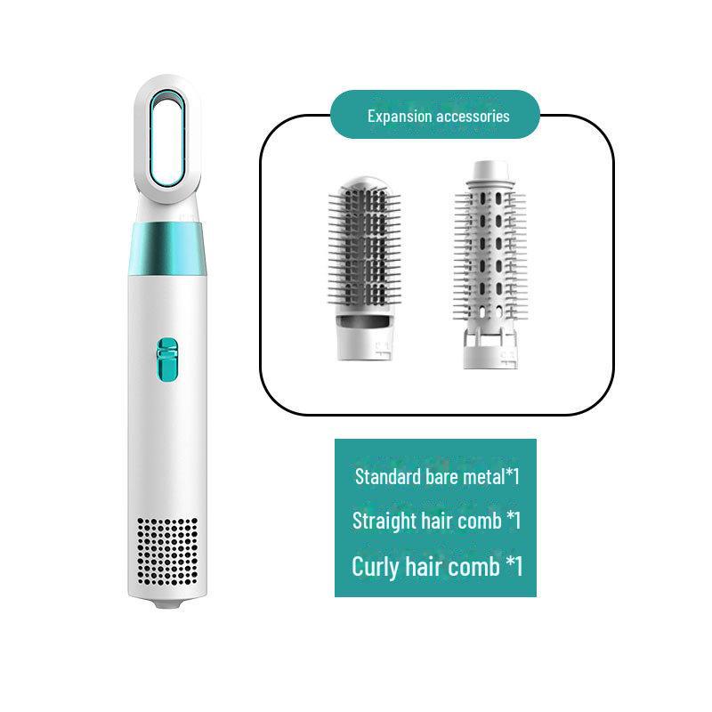 Многофункциональная воздушная щетка 5 в 1: Завивка, выпрямление, сушка феном