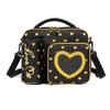 Kids Lunch Box Girls Insulated Lunch Bag with Compartment Adjustable Waterproof Lunch Bag for School and Travel Snacks