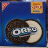 Печенье-сэндвич Oreo Шоколадное Мультипак 50 г x 32 Пачки (1,6 кг)