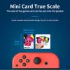 23 шт. Карты мини-игры с NFC-метками Splatoon 3 для NS Switch