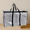 Closet Sorter Storage Bag; Waterproof Built, Large Capacity, and Transparent Design