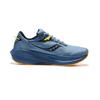 SAUCONY Мужские кроссовки Triumph 21 Runshield Murk синие S20907-70