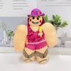 NEW 22cm Noob Plush Toy Cartoon Game Roblox Experiment Soft Stuffed Animals Dolls Birthday Christmas Children Gifts