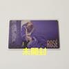 [USED] BLACKPINK ROSÉ -R- Rosé Universal Studios Trading Card Rose Blackpink