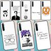 Чехол с цитатами в стиле «Офис» для Realme GT 7 Pro GT 6 6T 5 C55 C53 C51 C21Y C25S C61 C67 C75 10 11 12 13 14 Pro Plus