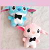 Stitch Plush Keychain With Soft Short Pile For Kids And Collectors