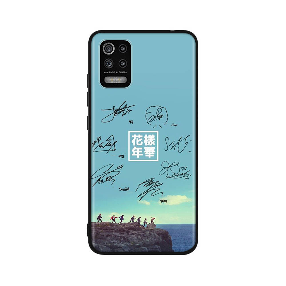 Чехол BT10 BTS Bangtan для мальчиков для OPPO Reno 8 6 5 4 Pro Find X3 A17 A31 A38 A40 A53 A54 A55 A74 A76 A78 A77 A80 A94 A95 A96 Lite, черный чехол для дивана