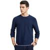 Shanshan Men's Round Neck Pullover Sweatshirt F1113W1S1131