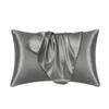 100% Pure Silk Pillowcase Silky Satin Hair Beauty Comfortable Home Decor Pillow Cover