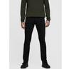 Джинсы Jack&Jones Glenn Felix 12113450 черный Slim Fit