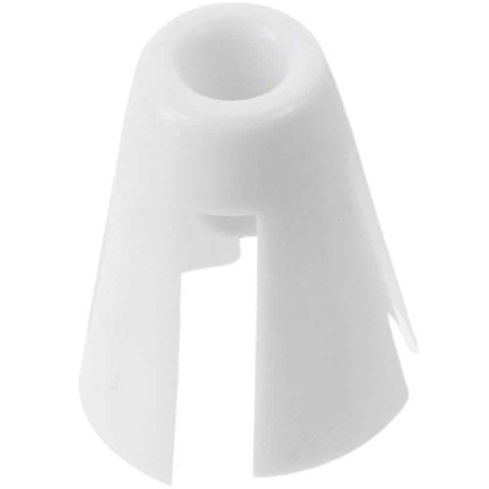 10Pcs 1.5*1.26 Inch Thread Spool White Cone Holder Convenient Overlocker  for Serger