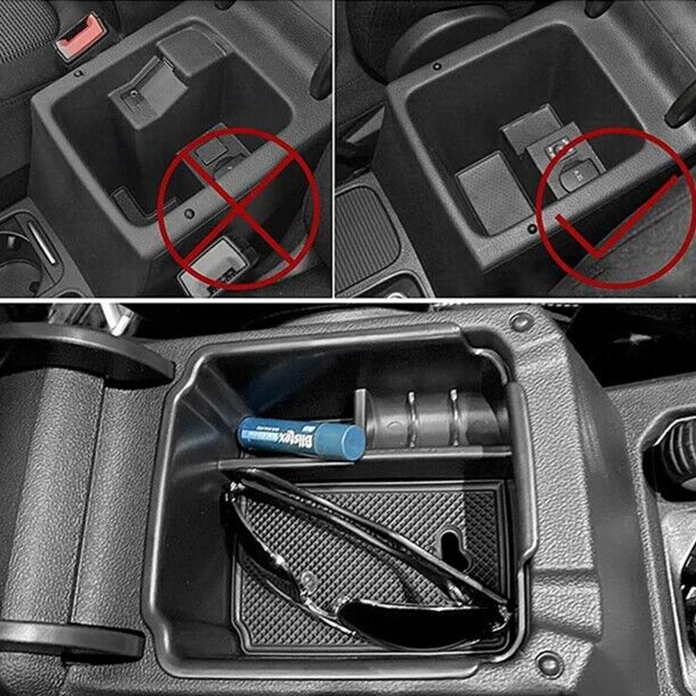 Подлокотник для хранения вещей в автомобиле для Volkswagen VW Tiguan MK2 2018 -2024 Аксессуары Taos Comfortline 2022-2024 для Seat Tarraco 2019-2024