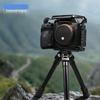 Professional Camera Cage Camera Full Cage Lightweight for A7M4 A7M5 A7R5 Aluminum Video Rig Button Cold Shoe QR Base Accessories