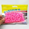 Ядра Fishing Soft 100 шт. / Пакет Bionic Corn Bait Lures Floating Baits